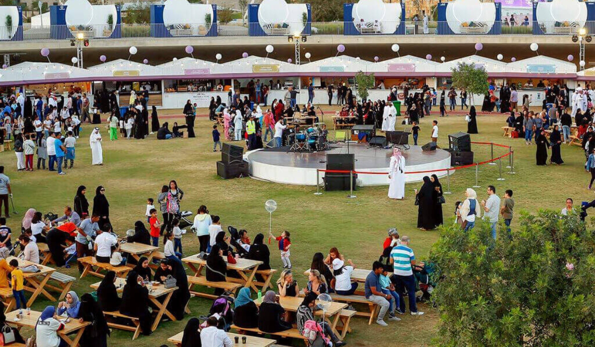 Qatar Tourism Has Opened The Registration Process For QIFF Kiosks 